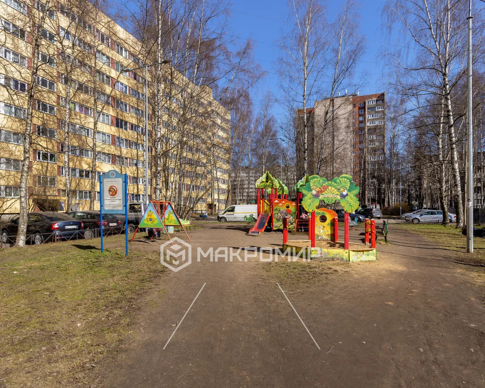 Продажа квартиры, м. Гражданский проспект, Гражданский пр-кт. - Фото 24