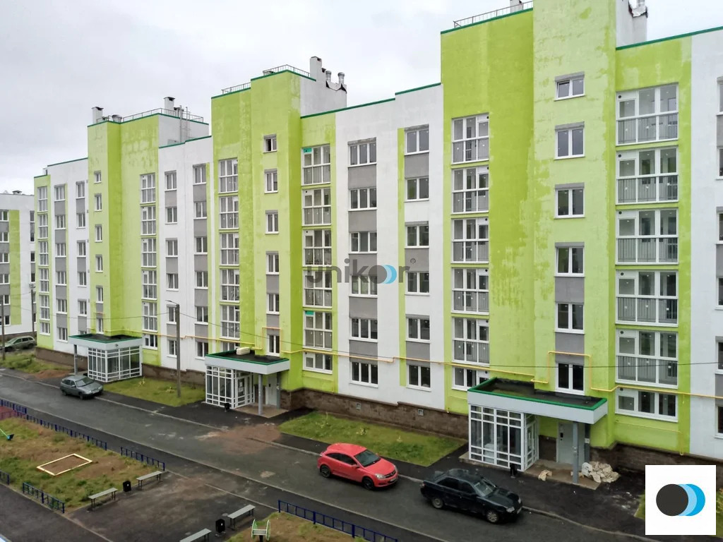 Продажа квартиры, Миловка, Уфимский район, Северный пр-д - Фото 17