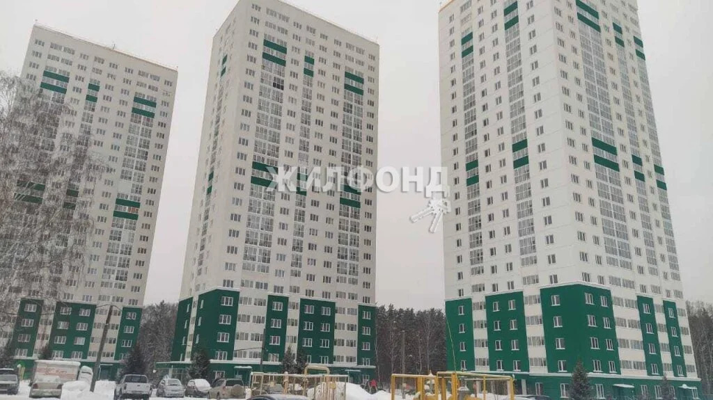 Продажа квартиры, Новосибирск, ул. Ошанина - Фото 17