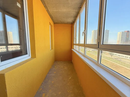 Продам двухкомнатную (2-комн.) квартиру, Цветочная (Советский) ул, ... - Фото 18