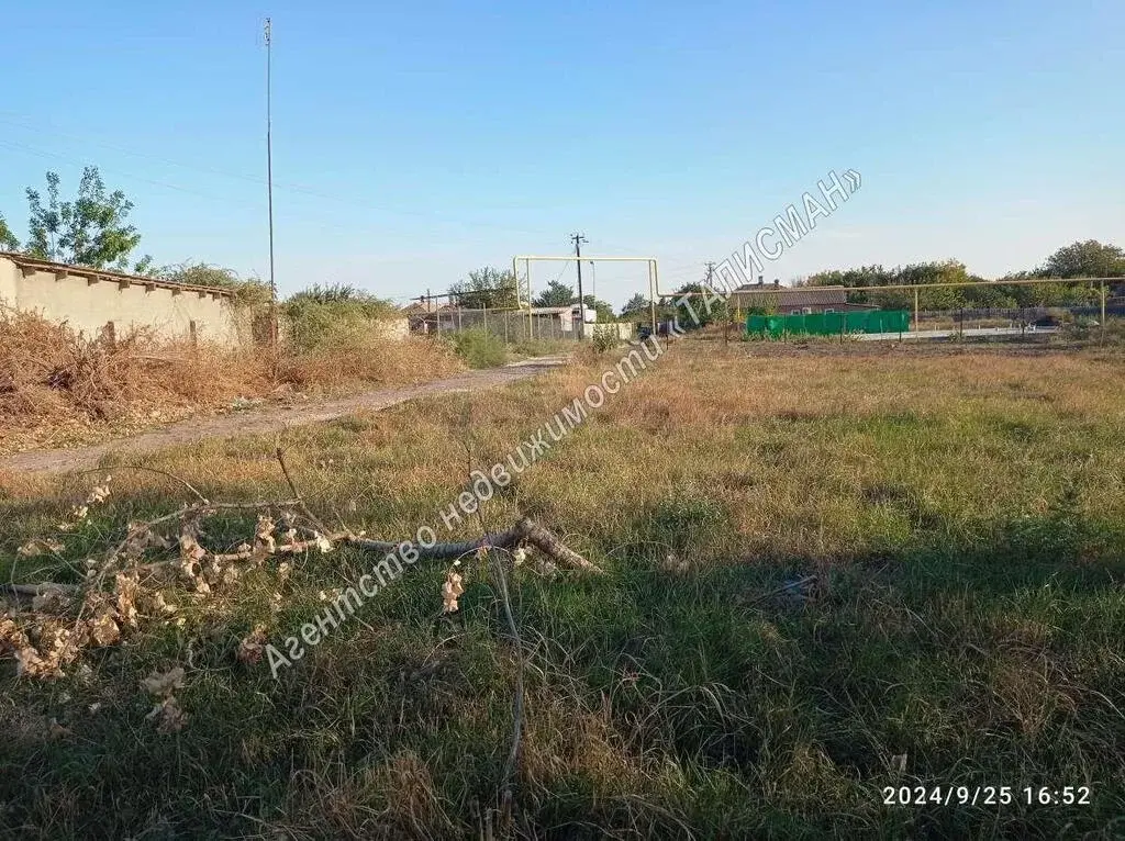 Продается земельный участок в пригороде г. Таганрога, х. Веселый - Фото 4