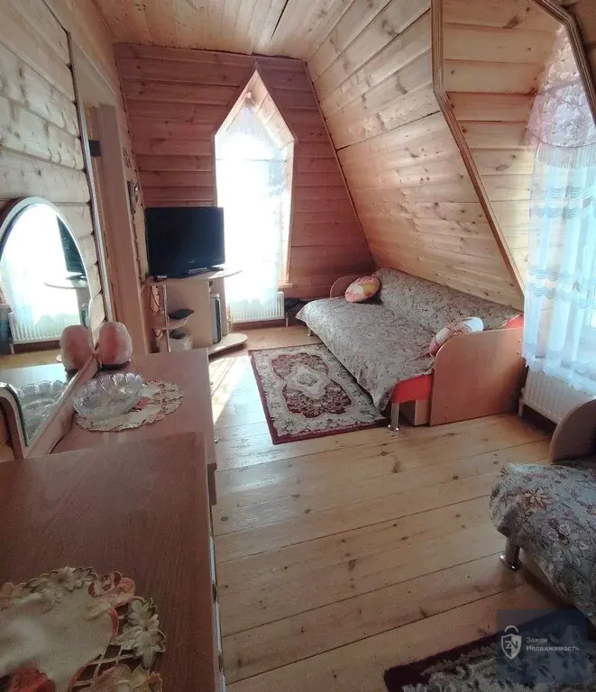 Современный жилой дом в деревне Спасс-Косицы. 12 сот. ИЖС. - Фото 17