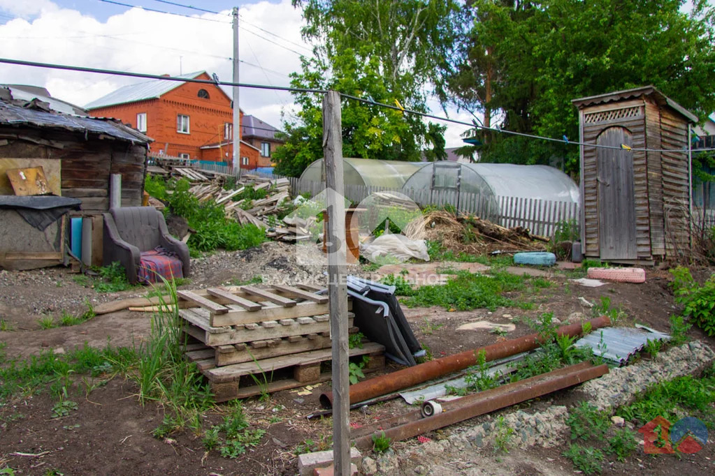 городской округ Новосибирск, Новосибирск, Кировский район, Колхозная ... - Фото 9