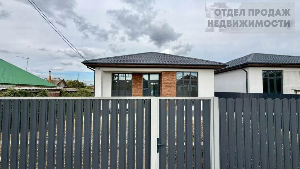 Новый дом под семейную ипотеку - Фото 0