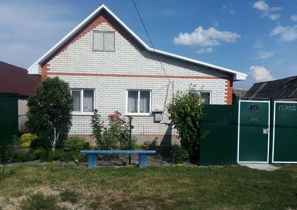 Купить Дом В Дмитриевке Белгородской
