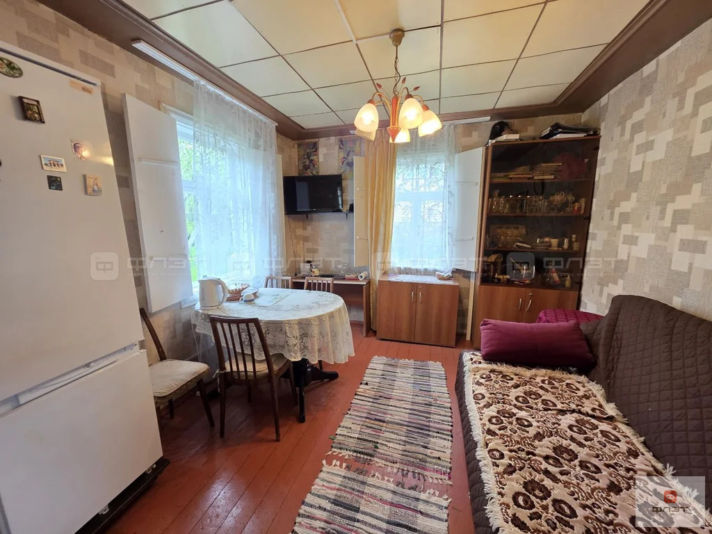 Продажа дома, Казань, СНТ Труд - Фото 1