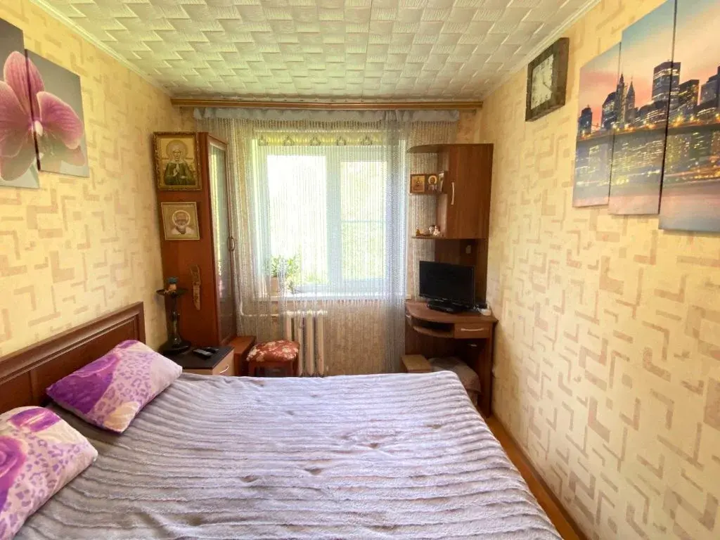 2-я квартира в ПГТ Фосфоритный, ул. Школьная, дом 7 - Фото 4