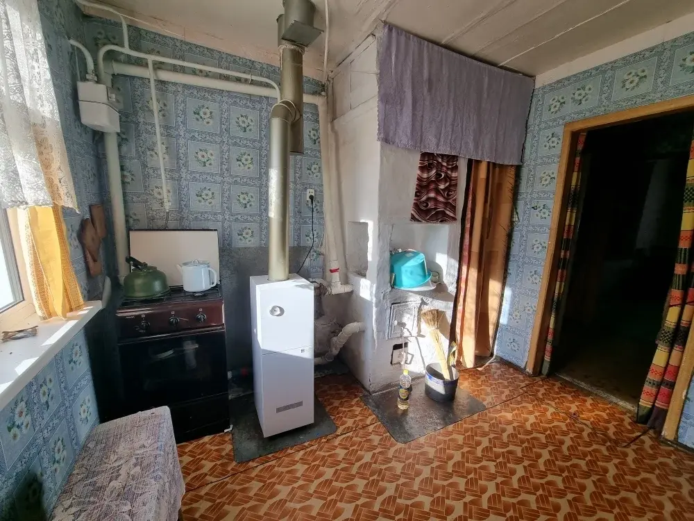 Продаю круглогодичный дом на участке земли 6 сот в г.Ряжск ул.Весенняя - Фото 27