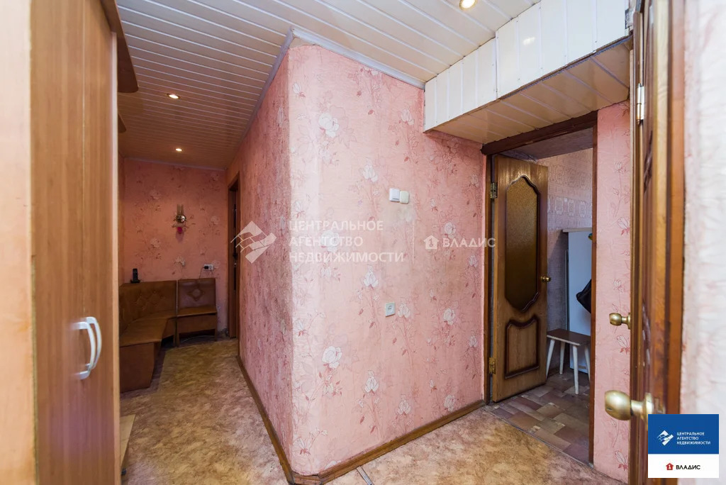 Продажа квартиры, Рязань, ул. Великанова - Фото 11
