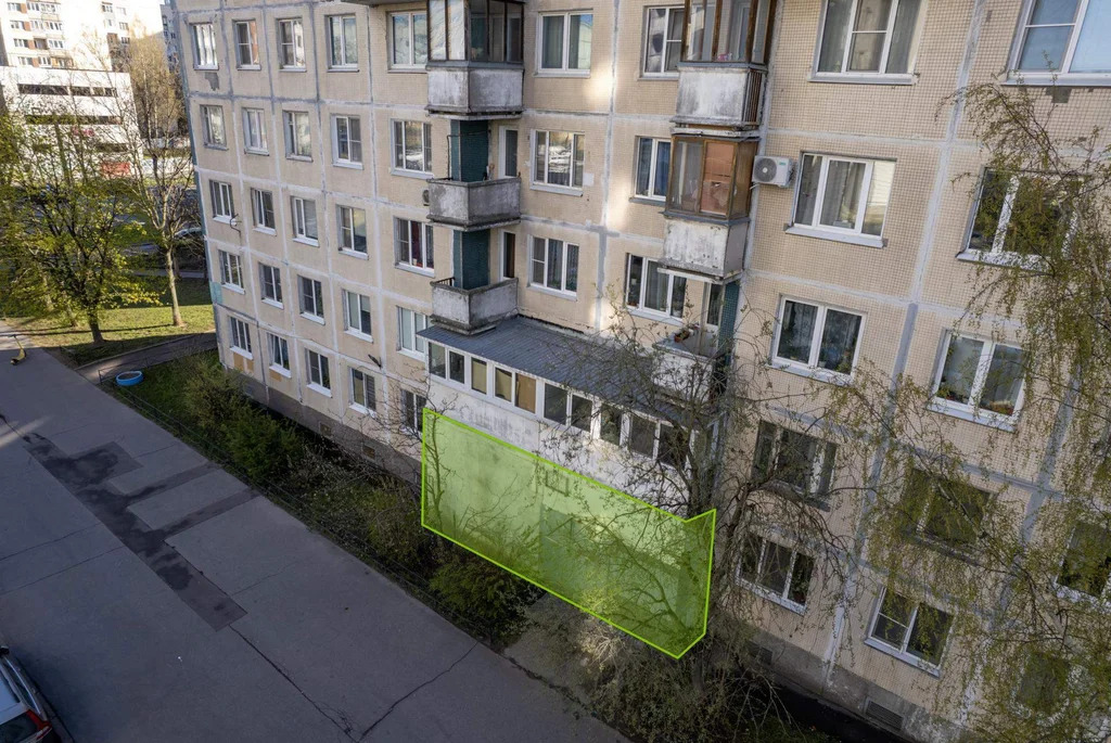 Продается ПСН 50.7 м2 - Фото 0