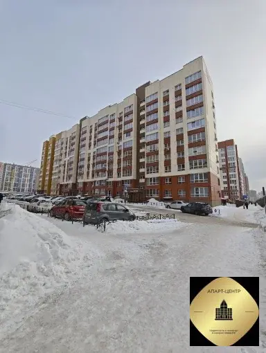 однокомнатная квартира на Сергея Семенова - Фото 1