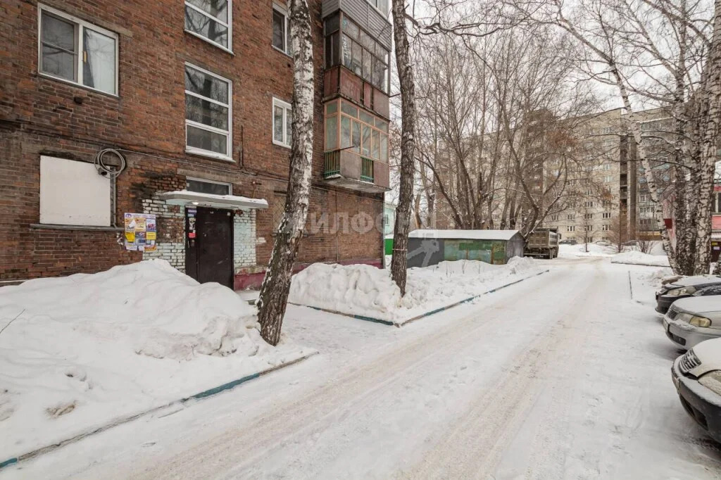 Продажа квартиры, Новосибирск, ул. Первомайская - Фото 21