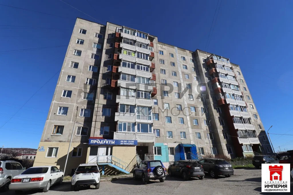 Продажа квартиры, Магадан, Набережная реки Магаданки ул - Фото 21