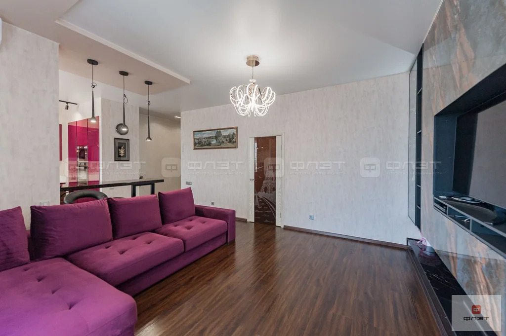 Продажа квартиры, Казань, ул. Павлюхина - Фото 19