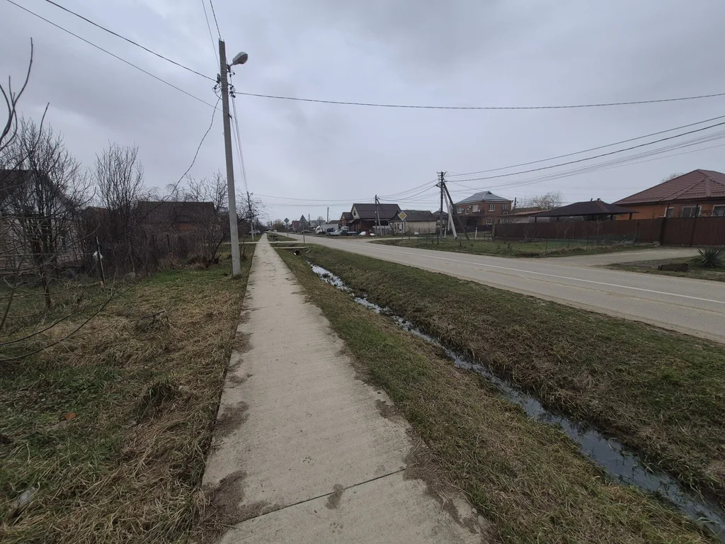 Продажа участка, Афипский, Северский район, ул. Комсомольская - Фото 6