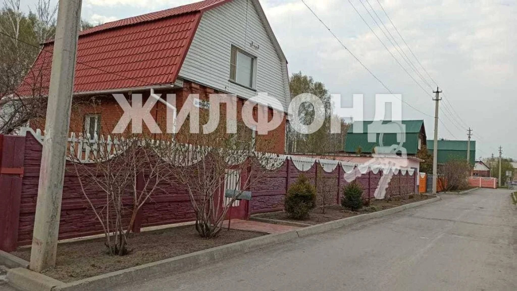 Продажа дома, Керамкомбинат, Искитимский район, ул. Школьная - Фото 13