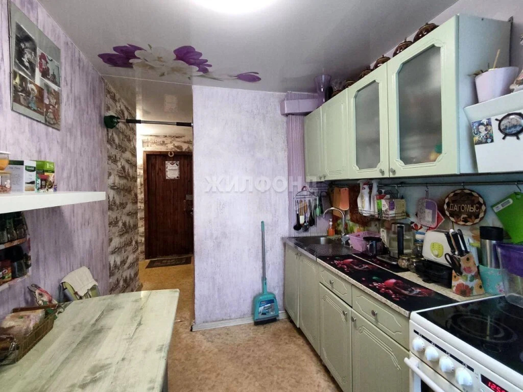 Продажа квартиры, Новосибирск, ул. Комсомольская - Фото 1