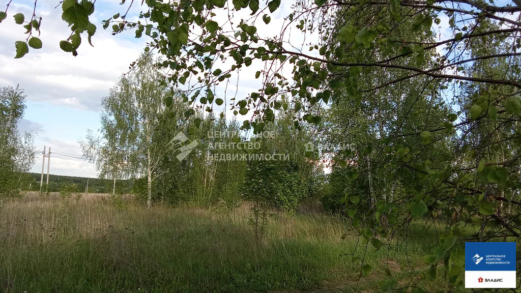 Продажа участка, Варские, Рязанский район - Фото 1