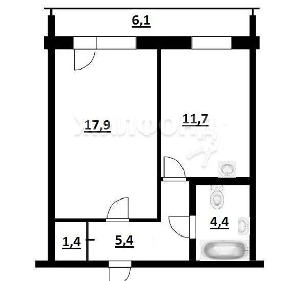 Продажа квартиры, Новосибирск, ул. Зорге - Фото 0