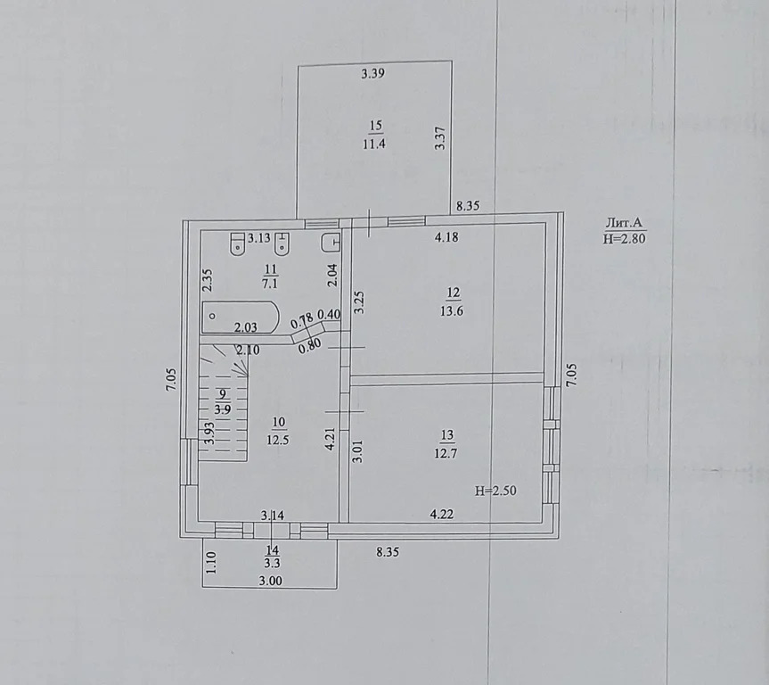Продажа дома, Темрюк, Темрюкский район, ул. Гагарина - Фото 34