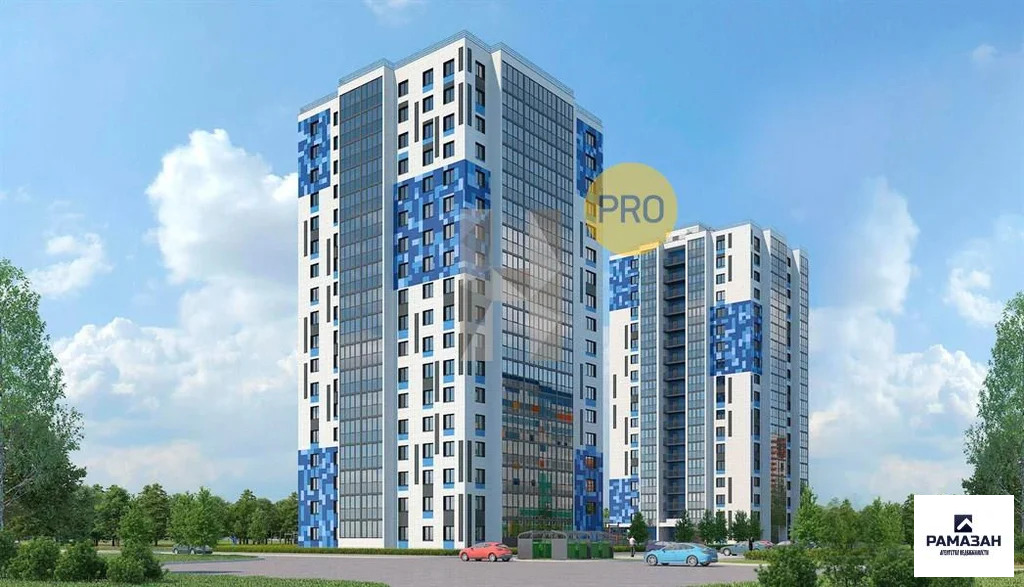Продажа квартиры в новостройке, Зеленодольск, Зеленодольский район, ... - Фото 5