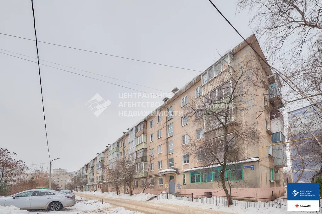 Продажа квартиры, Рязань, 1-й Тракторный проезд - Фото 14