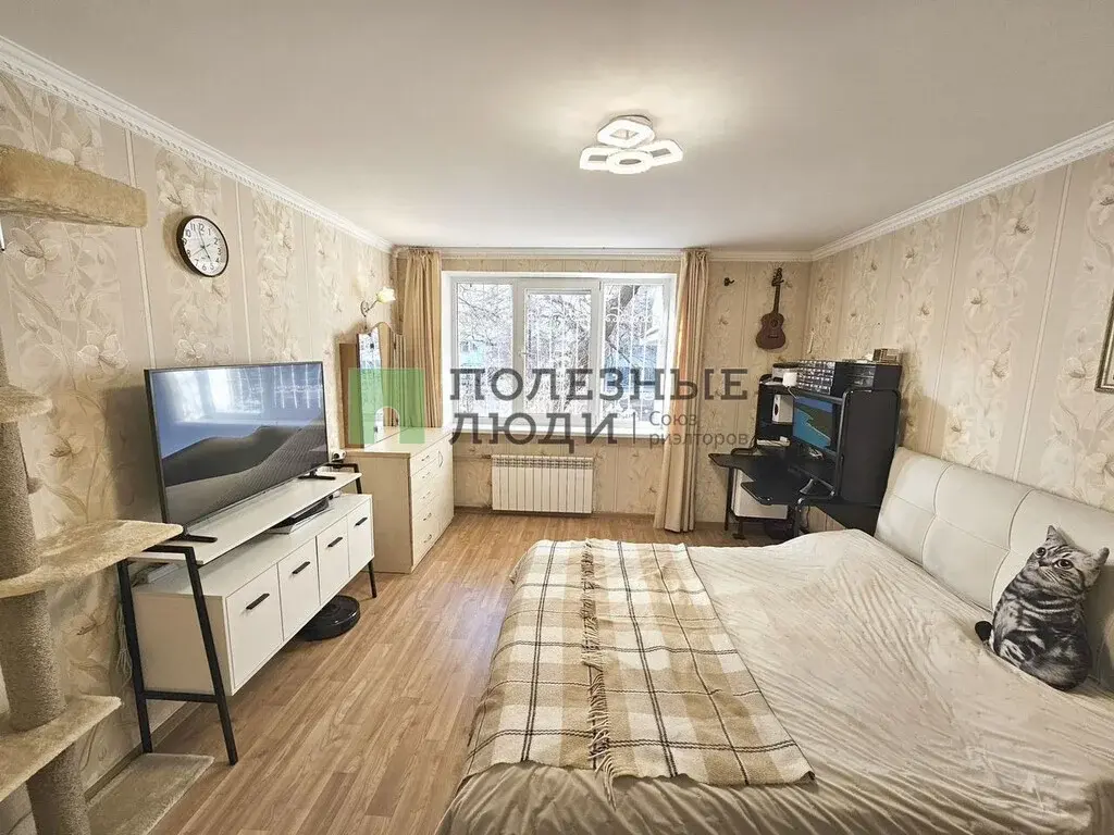 2-к кв. Севастополь просп. Героев Сталинграда, 50 (55.0 м) - Фото 12