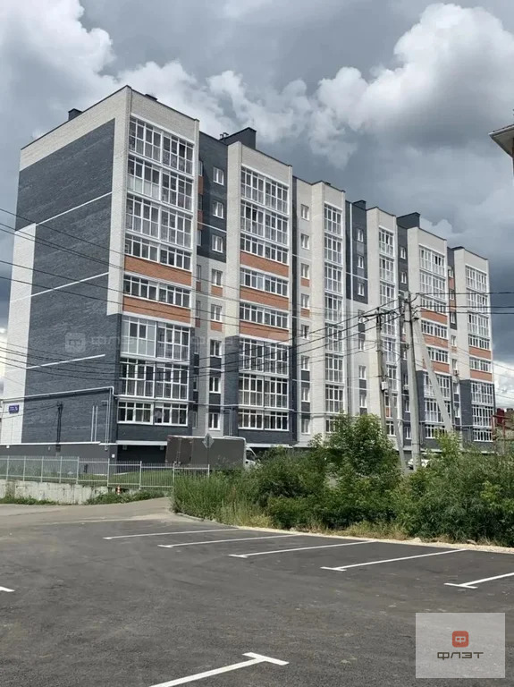 Продажа квартиры, Высокая Гора, Высокогорский район, ул. Комаровка - Фото 2