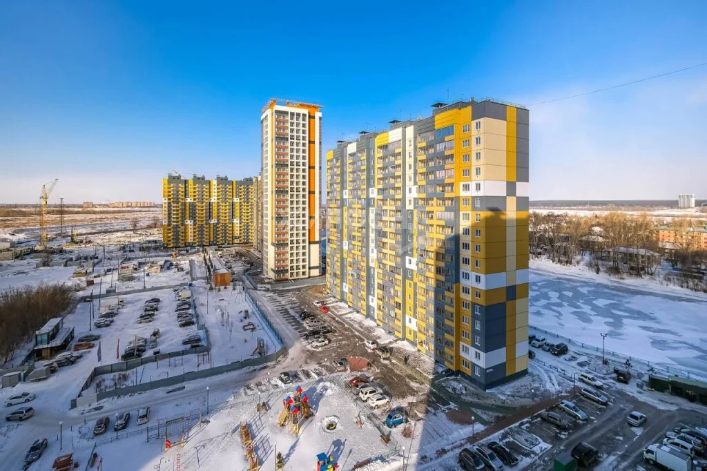 Продажа квартиры, Новосибирск, ул. Междуреченская - Фото 15