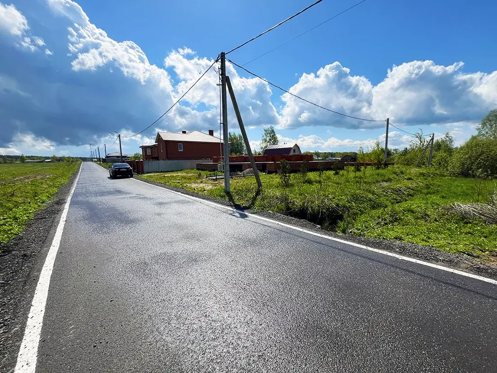 Участок в деревне Захарово - Фото 16