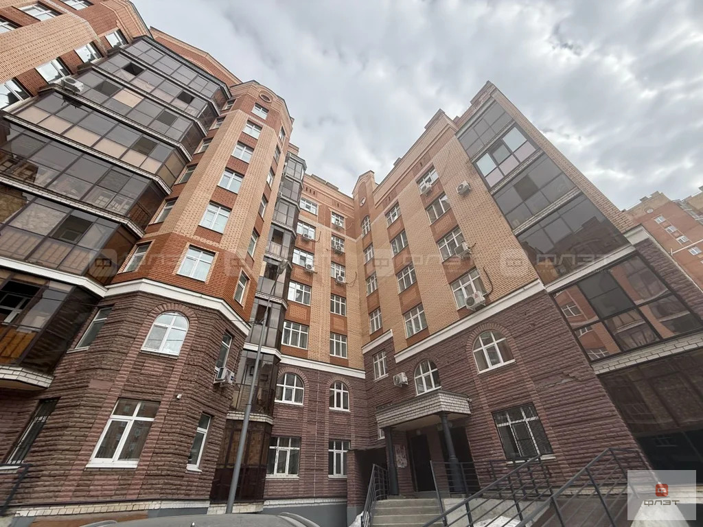 Продажа квартиры, Казань, ул. Баки Урманче - Фото 2