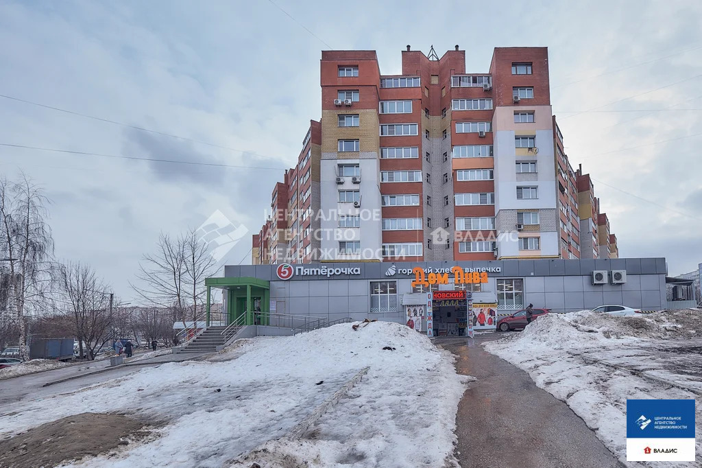 Продажа квартиры, Рязань, улица Новосёлов - Фото 14