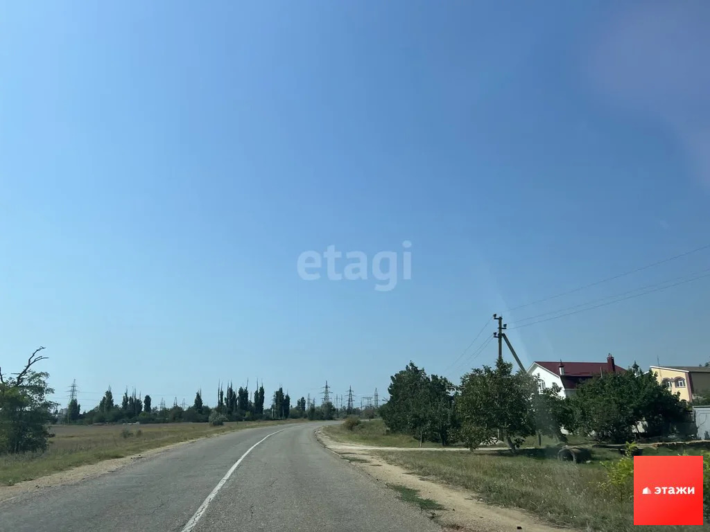 Продажа участка, Лесновка, Сакский район, ул. Садовая - Фото 1