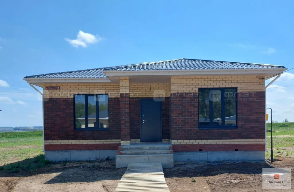 Продажа дома, Инеш, Высокогорский район, ул. Асии Харисовой - Фото 2