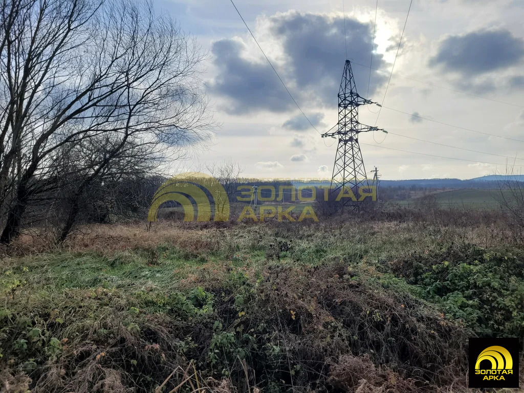 Продажа участка, Азовская, Северский район - Фото 4