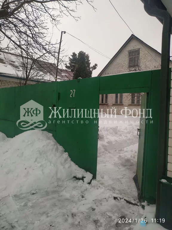 Продажа дома, Курск, ул. Луговская - Фото 1