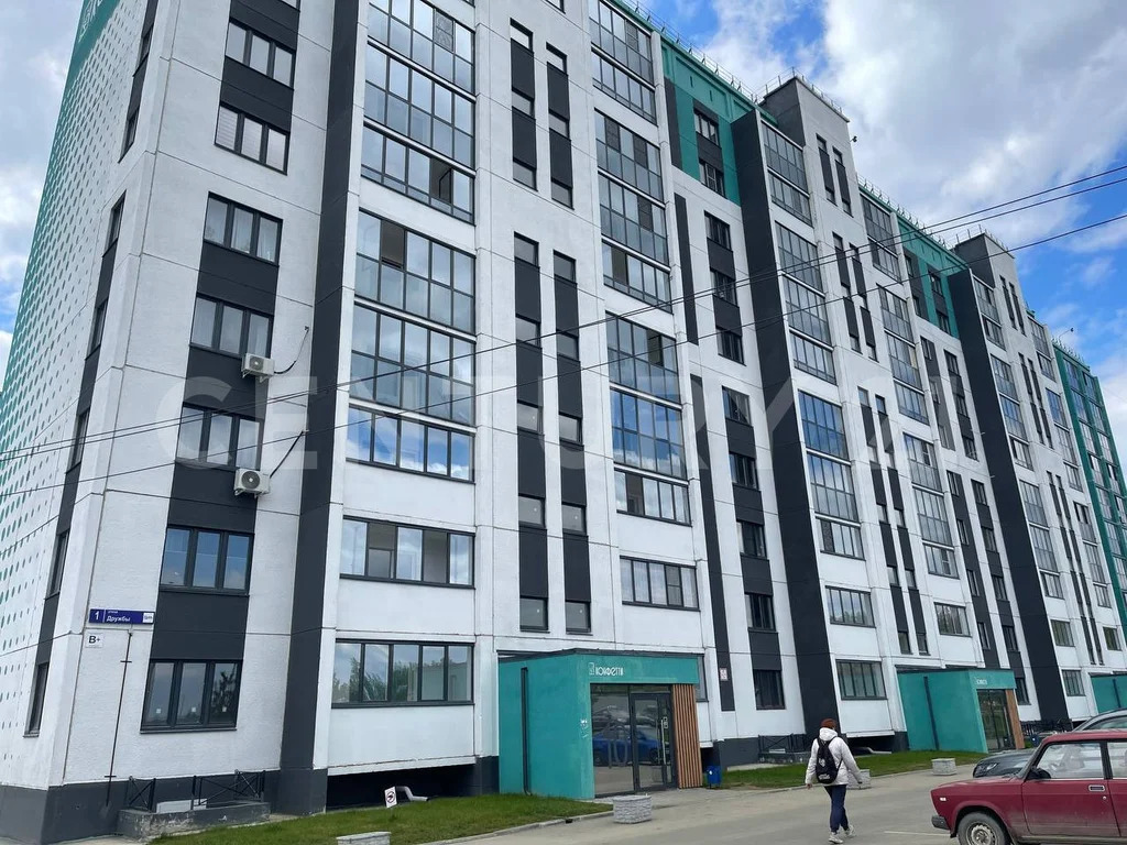 Продажа квартиры, Западный, Сосновский район, Дружбы (мкр Заречный) ... - Фото 0