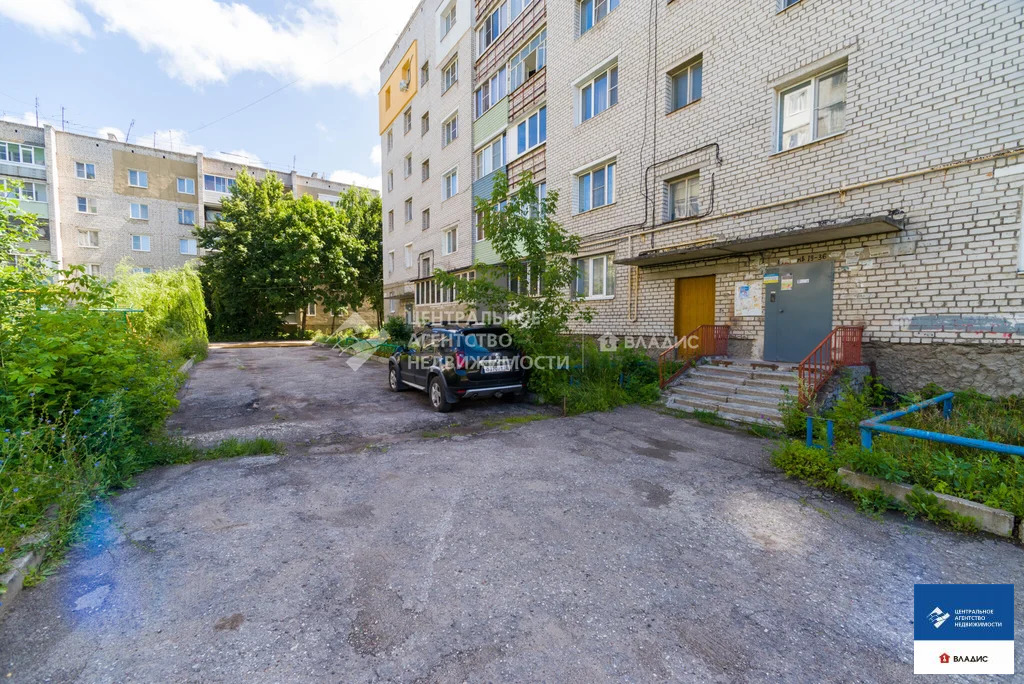 Продажа квартиры, Рязань, 1-я Красная улица - Фото 14