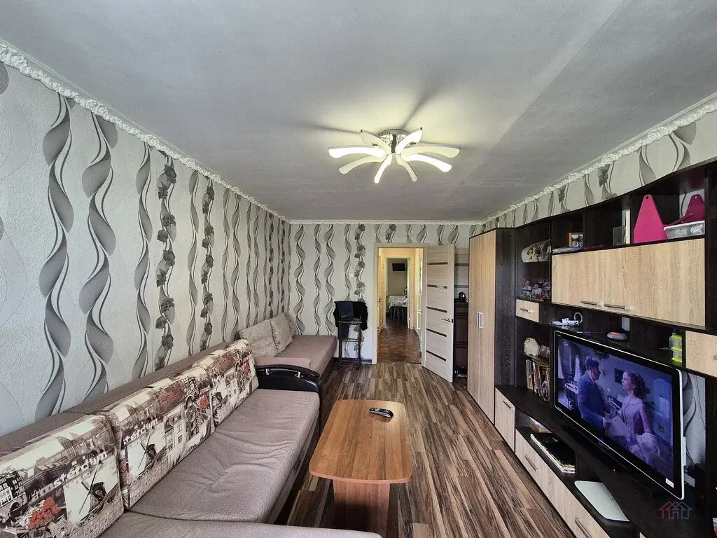 2-к. квартира, 46 м2, 5/5 эт. - Фото 15