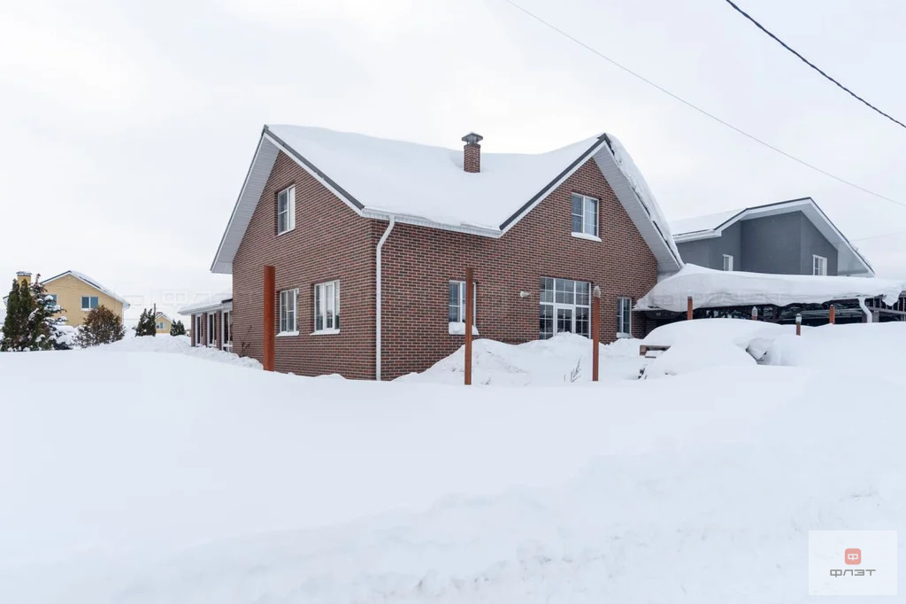 Продажа дома, Малые Кабаны, Лаишевский район, ул. Светлая - Фото 1