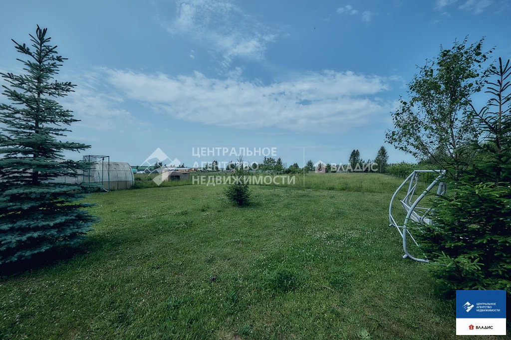 Продажа дома, Кораблино, Рязанский район, ул. Тополиная - Фото 34