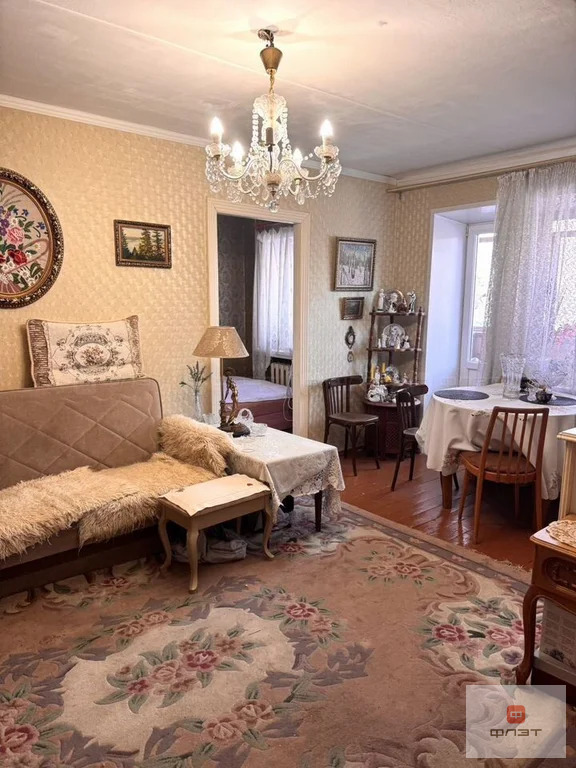 Продажа квартиры, Казань, ул. 8 Марта - Фото 1