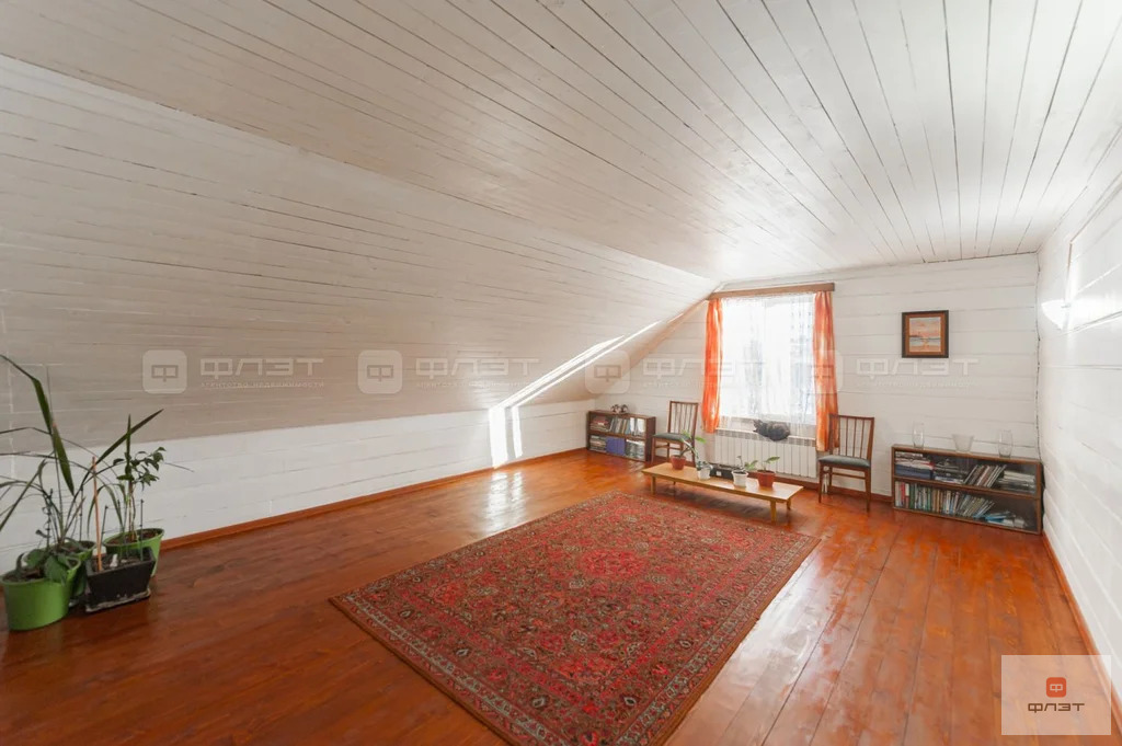 Продажа дома, Пермяки, Высокогорский район, ул. Верхняя - Фото 15