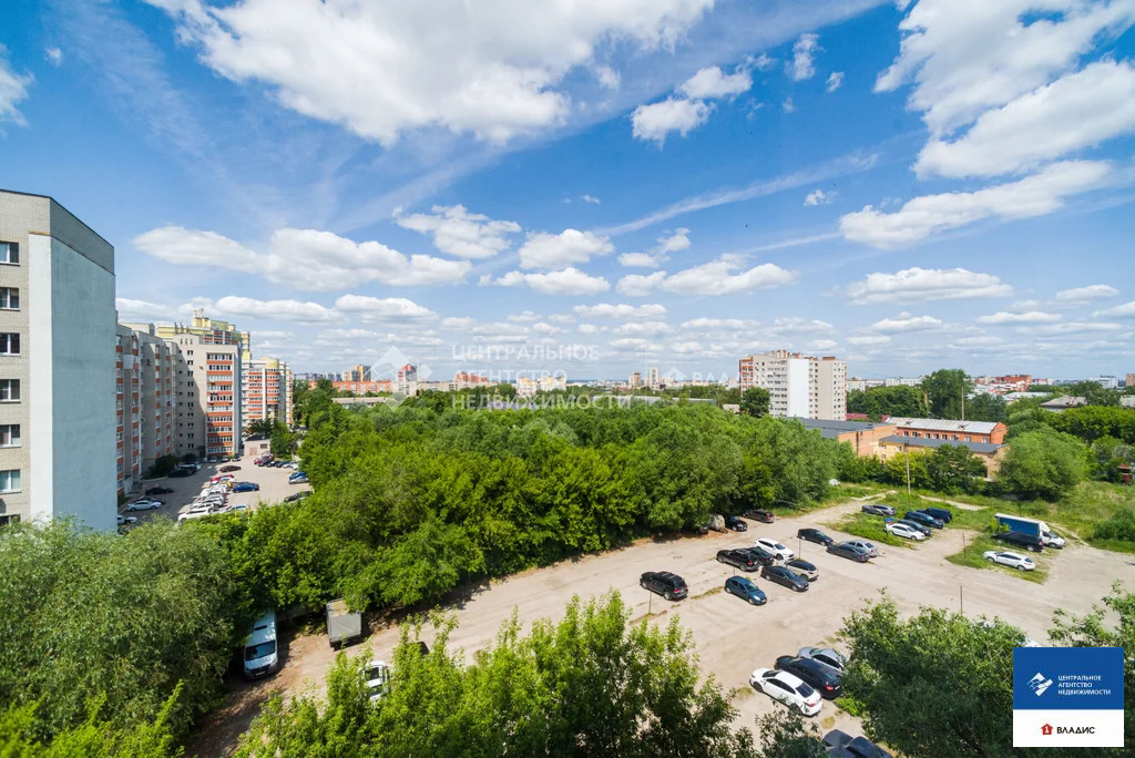 Продажа квартиры, Рязань, улица 4-я Линия - Фото 16