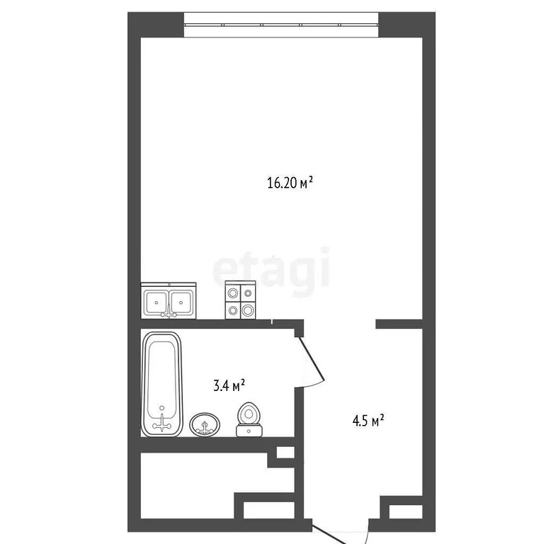 Продажа квартиры в новостройке, м. Дубровка, Волгоградский пр-кт. - Фото 4