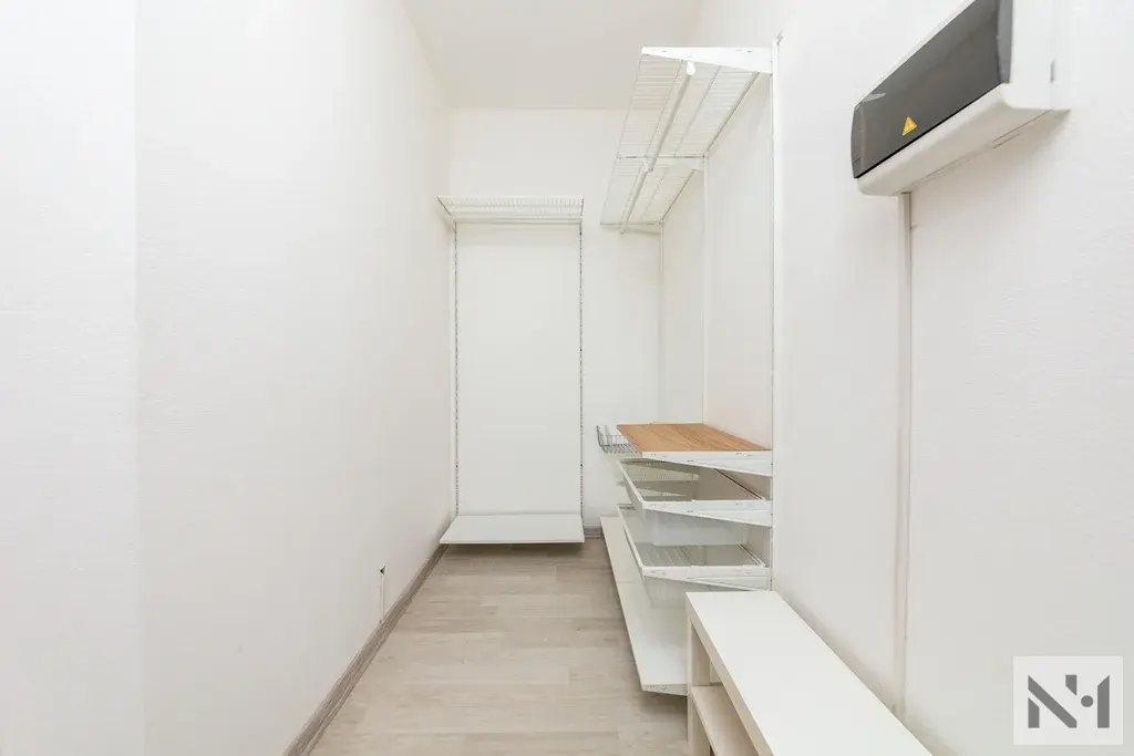 Большая однокомнатная кваритра в ЖК бизнес класса в центре города. - Фото 10