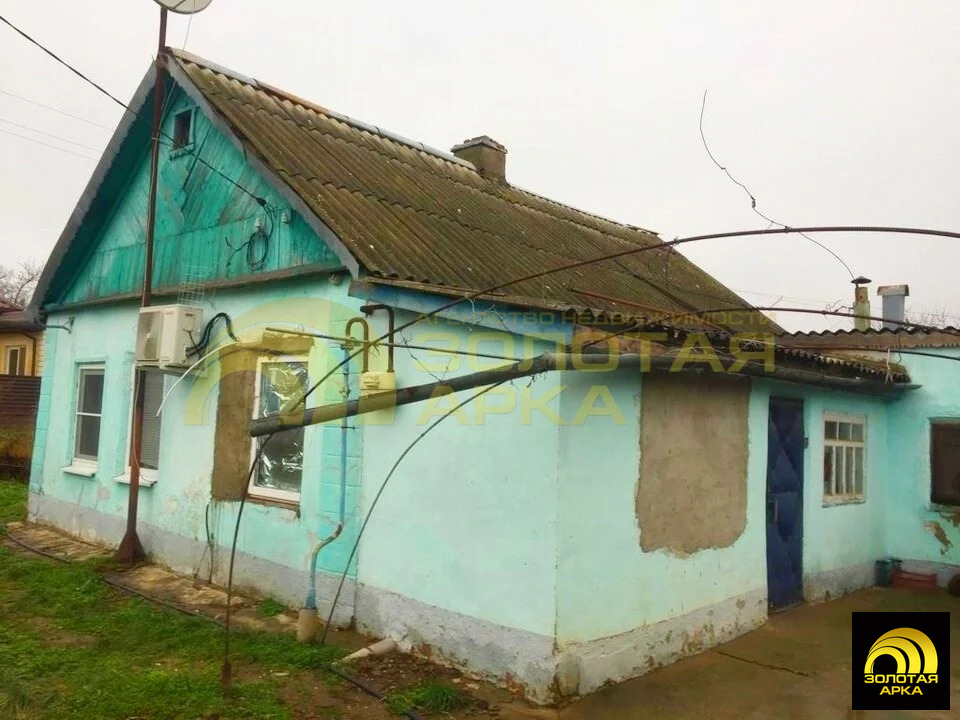 Продажа дома, Адагум, Крымский район, ул. Пушкина - Фото 2
