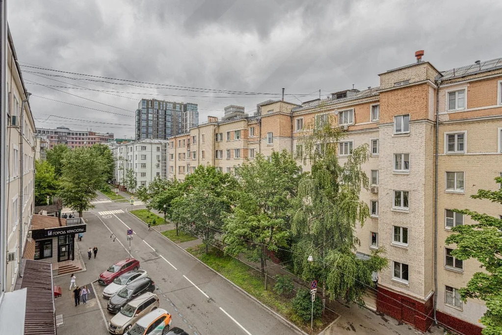 Продажа квартиры, м. Улица 1905 года, Шмитовский проезд - Фото 10