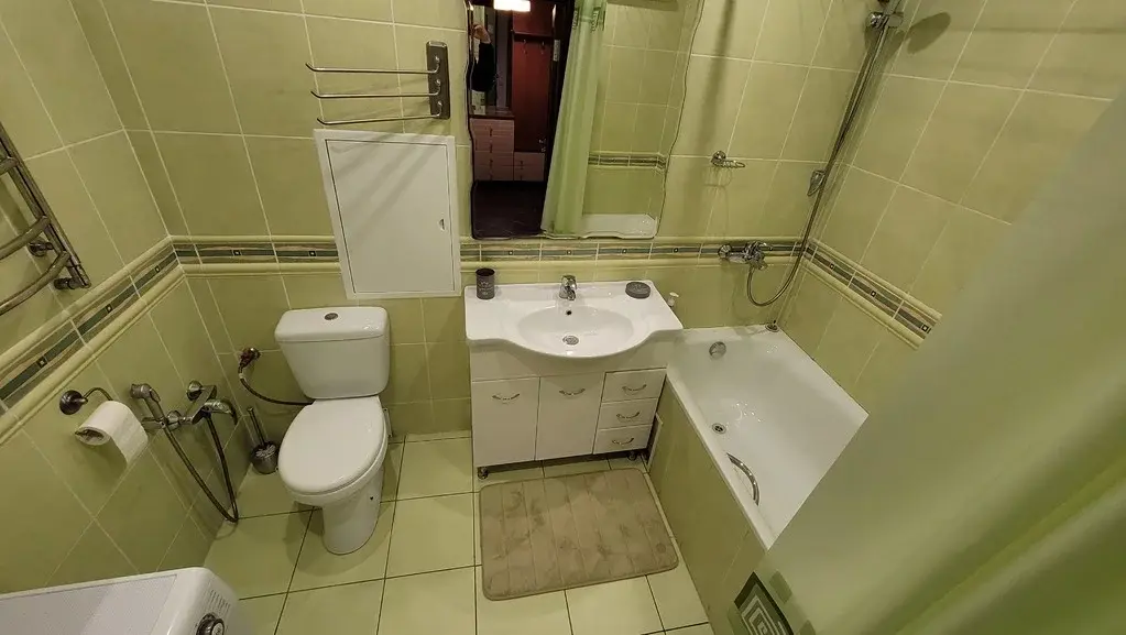 1-к ул. Курчатова, дом 41В - Фото 0