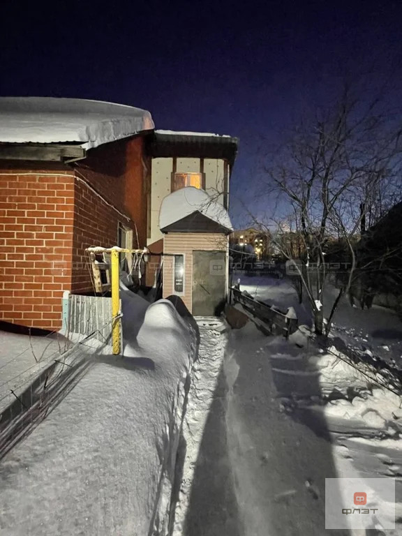 Продажа дома, Казань, ул. Дуслык (Большие Клыки) - Фото 2